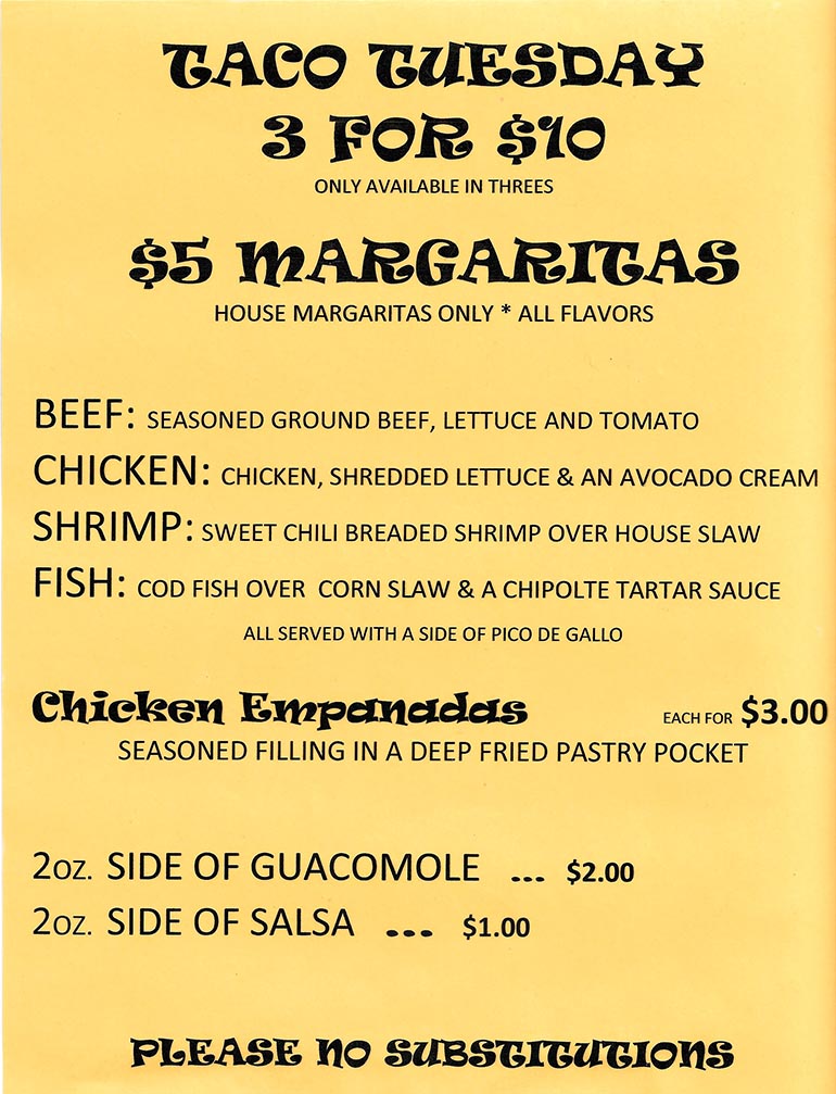 taco-tuesday-menu-mccarthy-s-grill-house